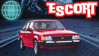 Ford Escort: A "World" Car Documentary
