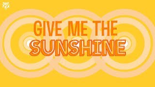 Marcos Carnaval, Donny Marano \u0026 Paulo Jeveaux - Give Me the Sunshine (Radio Edit)