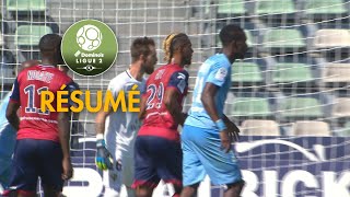 Clermont Foot - FC Metz ( 2-3 ) - Résumé - (CF63 - FCM) / 2018-19