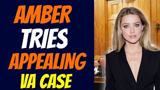 JOHNNY DEPP SHOCKED - Amber Heard Tries to Appeal Virginia Trial BEFORE It Starts | Celebrity Craze