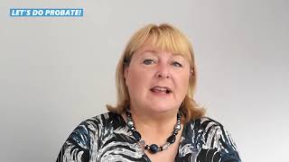 Let's Do Probate - The DIY Probate Kit