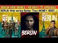 Berlin - Webseries Review Tamil | Better Than Money Heist..! | Berlin Web Series Tamil Review