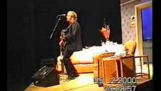 mike peters - 21st century - live - 2000
