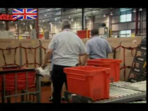 How the UK Postal Service (Royal Mail) Operates How the UK Postal Service (Royal Mail) Operates
