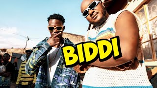 Biddi - Mudra D Viral \u0026 Deejay LL (Official P Video) Latest Ugandan New Music 2024 / Dj Katwilz