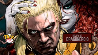 Review Dragonero 8 • Talk HQ #193