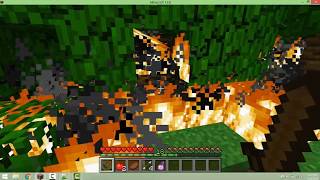 Minecraft Python Temple Lesson #6