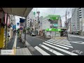 concept walk（コンセプト ウォーク）oimachi（大井町）tokyo（東京）june.2021（2021年6月）【 4k 】