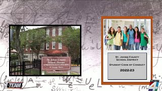 St. Johns County School Board ‘monitoring’ dress code enforcement as non-gendered policy mainly ...