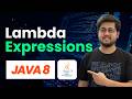 Functional Interface in Java 8 Explained | Lambda Expressions, @FunctionalInterface, Anonymous Class