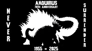 Anguirus 70th Anniversary Tribute