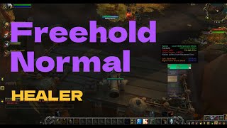 Wow Freehold Normal Guide