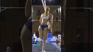 olympic women pole 💪 #shorts #viral #olympics #olympic #youtubeshorts