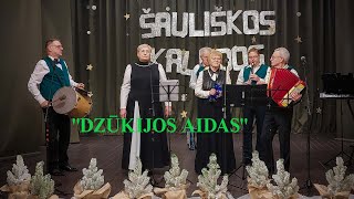 ''DZŪKIJOS AIDAS'' Padėkos vakare Alytuje 22 12 29