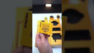 Red Magic 8spro+ Bumblebee awesome limited edition, immersive unboxing