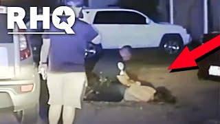 SC Cop Sued For Smashing Peaceful Woman's Face