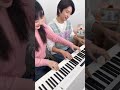 피아노를 두명이 치면 벌어지는 일😛 #말할수없는비밀 #공연 #secret #duet