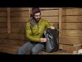 exped torrent 20 waterproof day pack