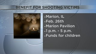 Benefit planned for shooting victim's children in Marion