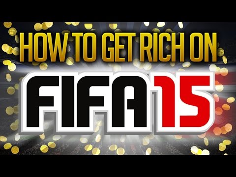 How to become RICH on fifa 15!!!FIFA 15 ULTIMATE TEAM GAMEPLAY!! How to become RICH on fifa 15!!!FIFA 15 ULTIMATE TEAM GAMEPLAY!!