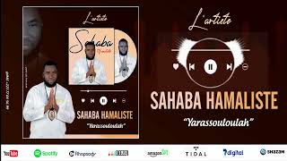 Sahaba hamaliste. yarassouloulah