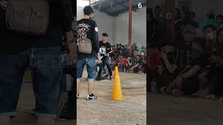 Awalnya Coba-coba‼️Lama-lama Ketagihan Naik Motor Ceper