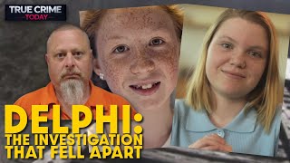 Delphi: The Digital Trail & The Investigation That Fell Apart