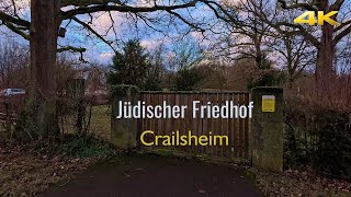 Jüdischer Friedhof in Crailsheim