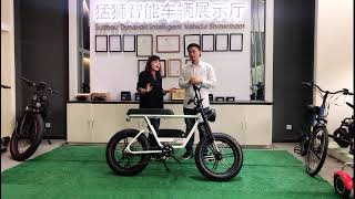 Dynavolt Electric Bike and Electric Scooter Introduction