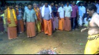 Sree Thirumala Uma Maheswara kshethram -Ulsavam 2013