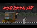 Nasib Tukang Sate - Animasi Horor Misteri - WargaNet Life