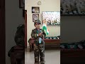 Indian Soldiers Speech For Our National | Soldier Speech for Kids Fancy Dress competition