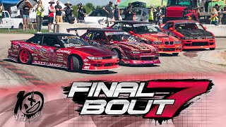 This video is a byproduct of burn out. Final bout 7 2024 (4K)