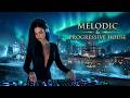 Lost in Warszawa at Midnight | Melodic & Progressive House Flow [2026]