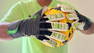 Precision GK ELITE 2.0 QUARTZ Goalkeeper Gloves Unboxing