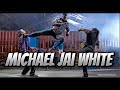 MICHAEL JAI WHITE fight scenes #michaeljaiwhite  #kick #fight #martialarts #movie
