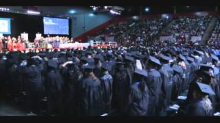 UHCL Commencement - 5 p.m. Ceremony