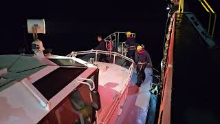 PILOT BOAT. CHINA 🇨🇳  ЛОЦМАНСКИЙ КАТЕР КИТАЙ.