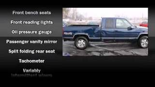 Used 1995 Chevrolet Silverado 1500 - StockID: 6-80064B - Hank Graff Davison, Flint Chevy Dealer