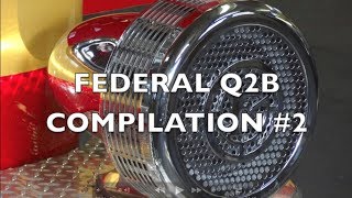 PFD & the Federal Q2B - Compilation #2