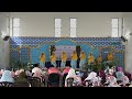 Pertandingan Nasyid Sekolah Agama Johor (Zon Pasir Gudang)- SABSA 1 (Lagu 1)