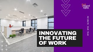 Innovating the Future of Work Webinar | Monarch Staffing