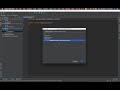 JavaFx TCP Chat part 1