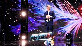 Jo de Rijck și găina lui care citește gândurile | Românii Au Talent S15