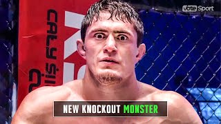 For Sure... He is the Scariest KO Beast in MMA Right Now - Shamil Musaev