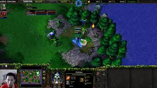 Th000 (RND) vs Fly (Orc) - WarCraft 3 - WC2363