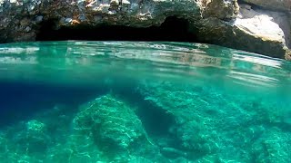 Cave in Marathias (Η σπηλια του τζιμη)