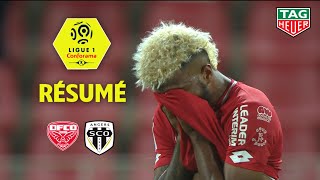 Dijon FCO - Angers SCO ( 1-3 ) - Résumé - (DFCO - SCO) / 2018-19