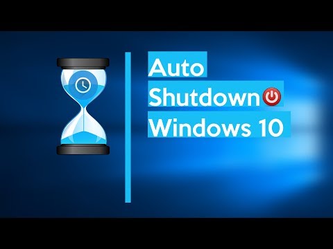 How to Schedule Auto Shutdown in Windows 10 (Very Simple)