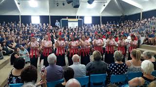 Maeroa Intermediate Tongan Item By Maeroa  Pasifika Group